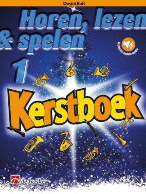 Horen, lezen & Spelen 1 - Kerstboek
