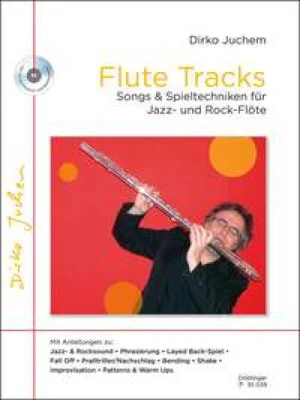 Flute Tracks - Dirko Juchem