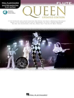 Queen - Updated Edition - Dwarsfluit
