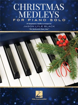 Christmas Medleys for Piano Solo