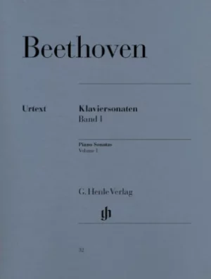 Klaviersonaten - Beethoven - deel 1
