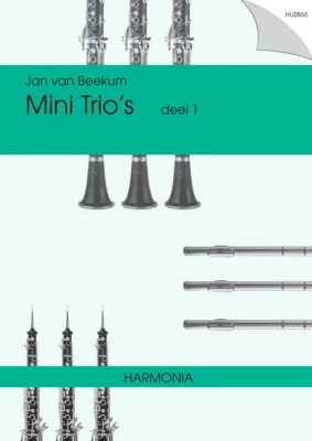 Mini Trio's - Deel 1 - Jan van Beekum