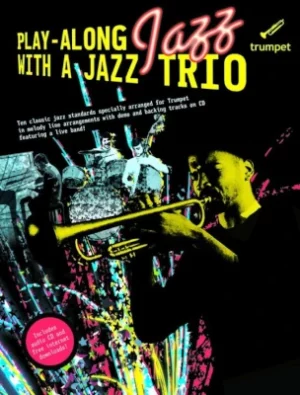 Play-Along Jazz with a jazz trio