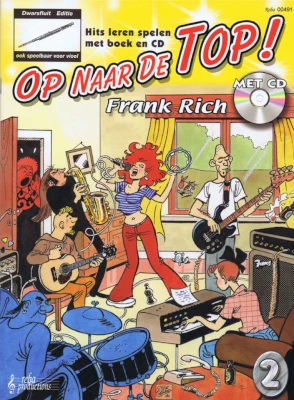 Op Naar De Top 2 - Frank Rich - Dwarsfluit