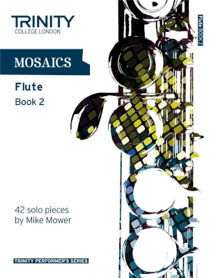 Mosaics - Flute Book 2