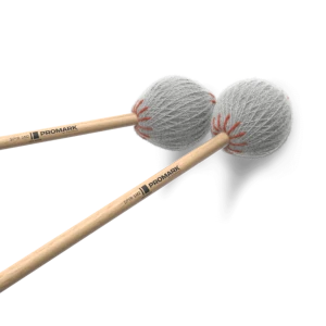 Promark SPYR SM2 Soft Marimba Mallets