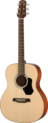 WALDEN O450W - Folkgitaar, Orchestra Model