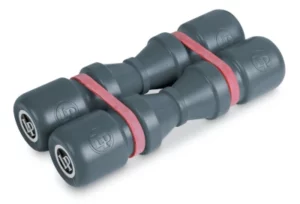 Latin Percussion LP441M - Duoshake 6 1/2" - Medium/Grey