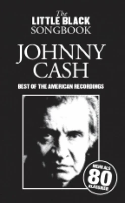 The Little Black Songbook: Johnny Cash