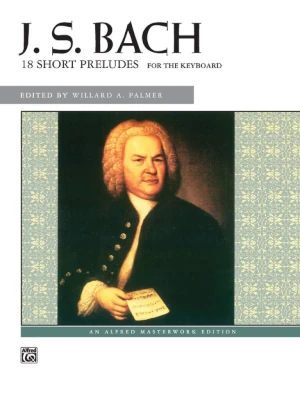 18 Short Preludes - J.S. Bach