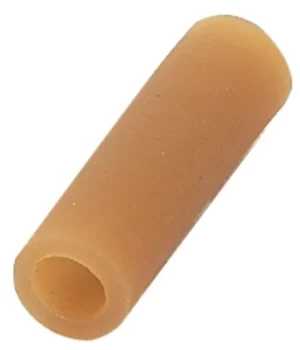 Wolf - Voetrubber transparant voor Wolf schoudersteun