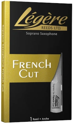Légère French Cut - Sopraansaxofoon