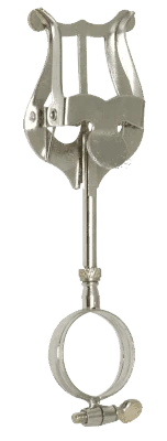 APM 506N - Harpje Klarinet sib/bes - Nikkel