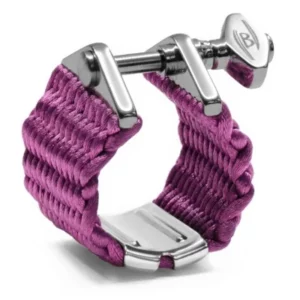 Bambu NA04 - Nova ligature - Altsaxofoon - Amethyst Purple