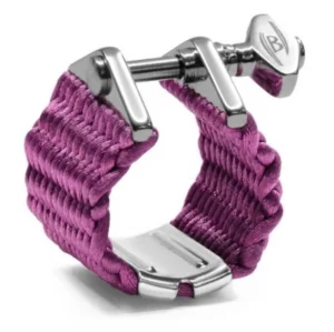 Bambu NC04 - Nova ligature - Klarinet sib/bes - Amethyst Purple