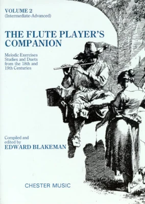 The Flute Player's Companion - Volume 2