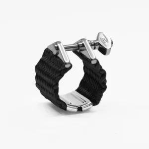 Bambu NB01 - Nova ligature - Baritonsaxofoon / BASklarinet- Tourmaline Black