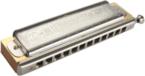 Hohner Super Chromonica 48C
