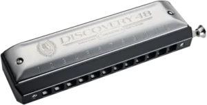 Hohner Discovery 48C