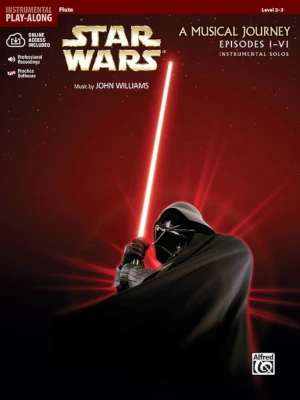 Star Wars: A Musical Journey - Episodes I-IV