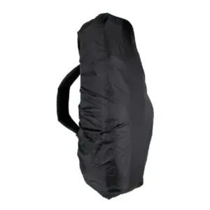 Protec RAIN-1 Regenhoes small zwart