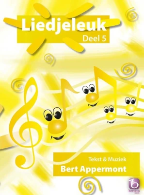 Liedjeleuk 5 - Bert Appermont