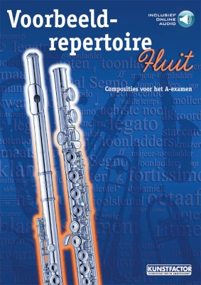 Voorbeeldrepertoire A - Dwarsfluit