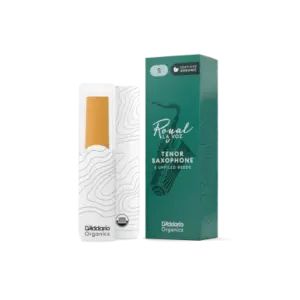 D'Addario Royal La Voz Organic Tenorsaxofoon
