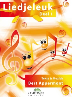 Liedjeleuk 1 - Bert Appermont
