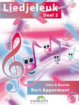 Liedjeleuk 2 - Bert Appermont