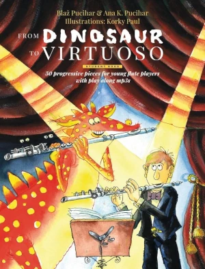 From Dinosaur to Virtuoso - Student Book - Blaz Pucihar