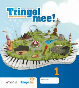 Tringel Mee! 1 - Leerwerkschrift