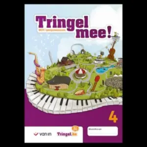 Tringel Mee! 4 - Leerwerkschrift