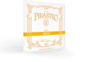 Pirastro Wondertone Gold Sol/G-snaar