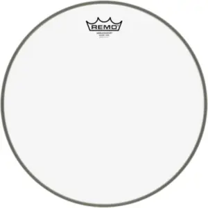 REMO SA-0114-00- Ambassador Hazy 14" Snare Side