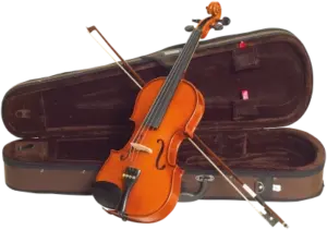 STENTOR SR1018A Viool 4/4, Student Standard, Set
